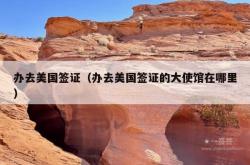 办去美国签证（办去美国签证的大使馆在哪里）