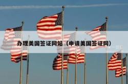 办理美国签证网站（申请美国签证网）