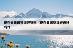现在去美国签证好签吗（现在美国签证好通过吗?）
