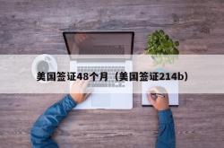 美国签证48个月（美国签证214b）