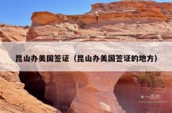 昆山办美国签证（昆山办美国签证的地方）