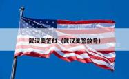 武汉美签f1（武汉美签放号）