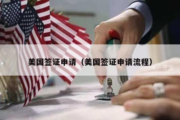 美国签证申请(美国签证申请流程)