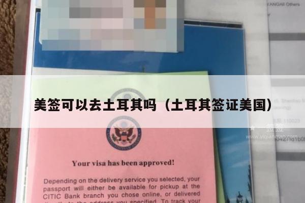 美签可以去土耳其吗(土耳其签证美国)