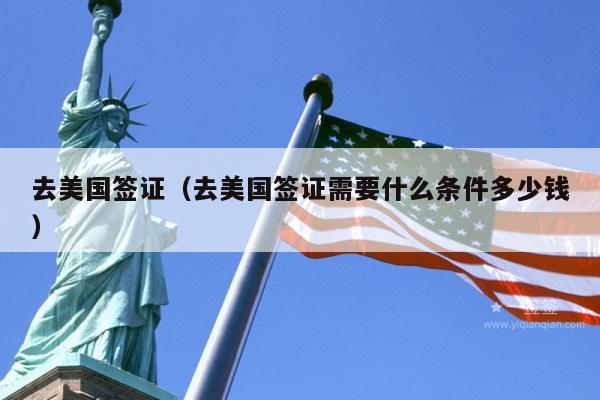 去美国签证(去美国签证需要什么条件多少钱)