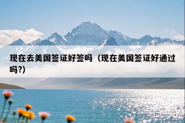 现在去美国签证好签吗(现在美国签证好通过吗?)