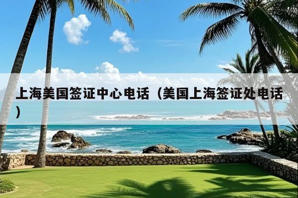 上海美国签证中心电话(美国上海签证处电话)