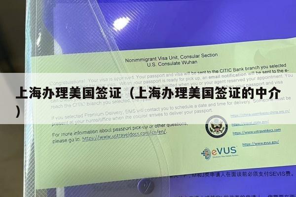 上海办理美国签证(上海办理美国签证的中介)