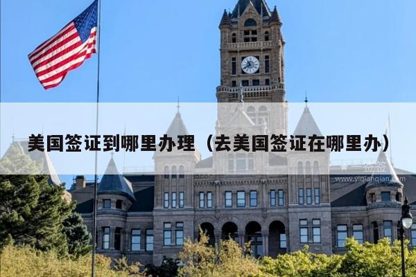 美国签证到哪里办理(去美国签证在哪里办)