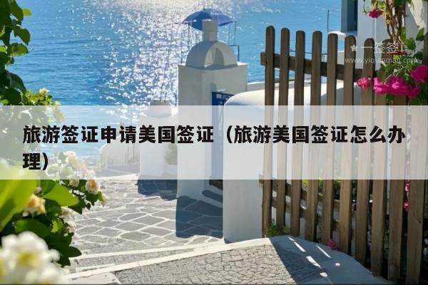 旅游签证申请美国签证(旅游美国签证怎么办理)