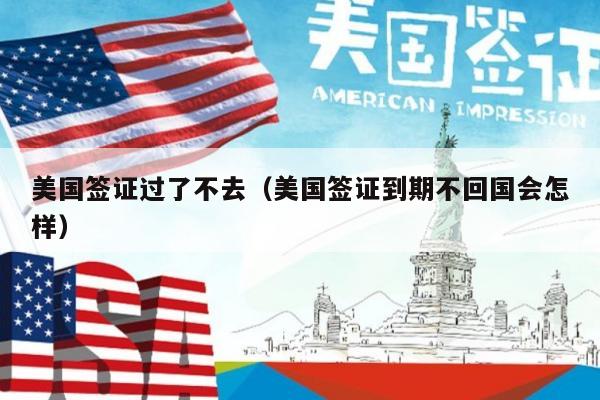 美国签证过了不去(美国签证到期不回国会怎样)