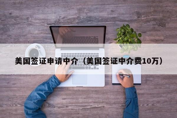 美国签证申请中介(美国签证中介费10万)