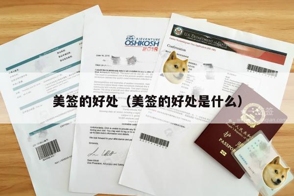 美签的好处(美签的好处是什么)