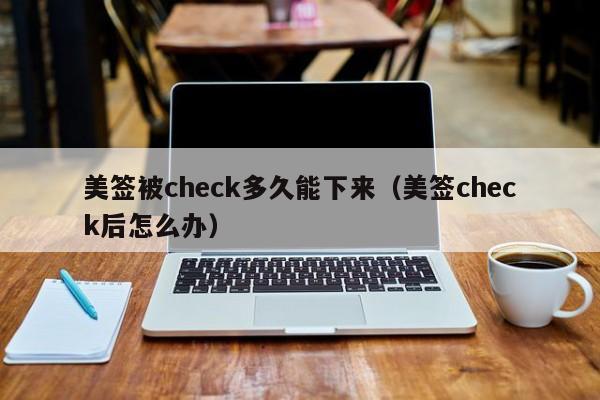 美签被check多久能下来(美签check后怎么办)