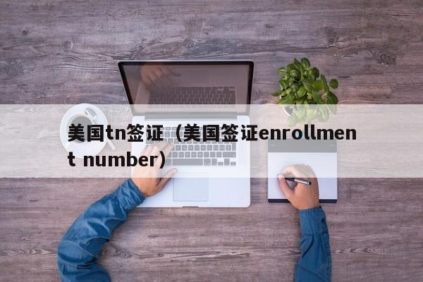 美国tn签证(美国签证enrollment number)