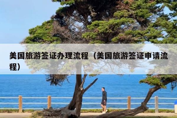 美国旅游签证办理流程(美国旅游签证申请流程)
